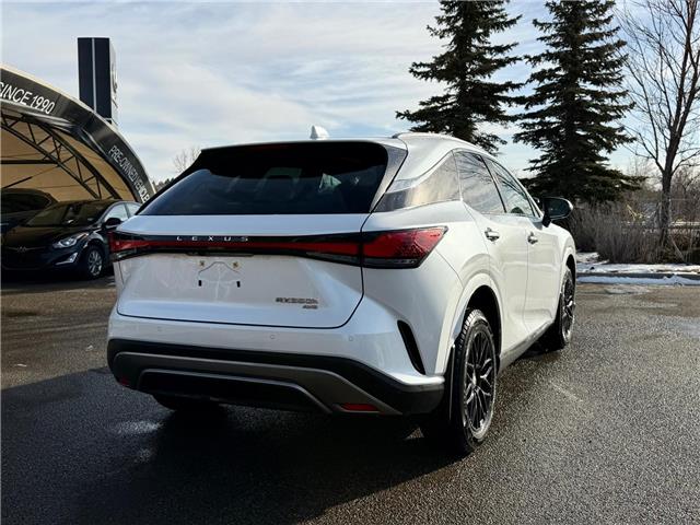 2025 Lexus RX 350h Base (Stk: 251411A) in Calgary - Image 3 of 18