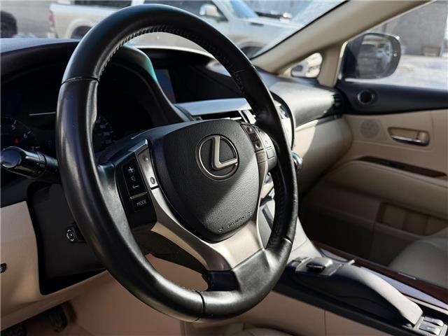 2013 Lexus RX 350 Base (Stk: 251384B) in Calgary - Image 5 of 18