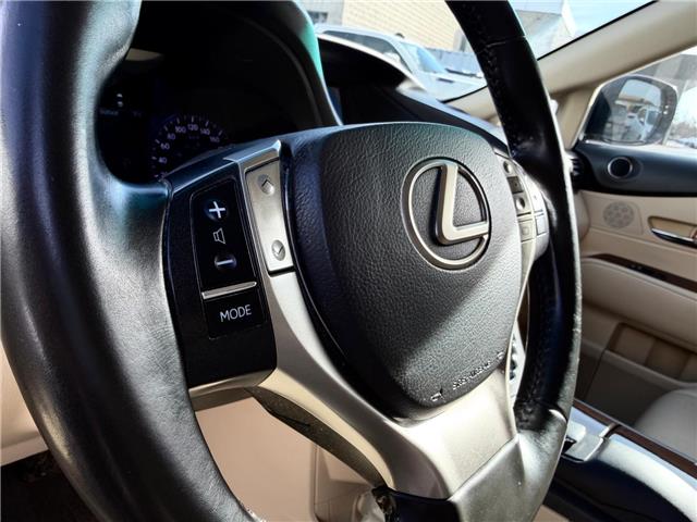 2013 Lexus RX 350 Base (Stk: 251384B) in Calgary - Image 12 of 18