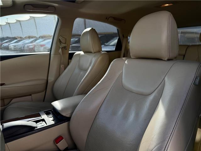2013 Lexus RX 350 Base (Stk: 251384B) in Calgary - Image 6 of 18