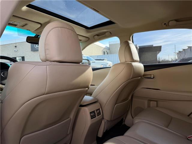 2013 Lexus RX 350 Base (Stk: 251384B) in Calgary - Image 16 of 18