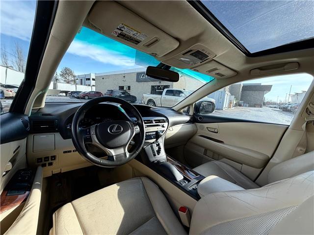 2013 Lexus RX 350 Base (Stk: 251384B) in Calgary - Image 7 of 18