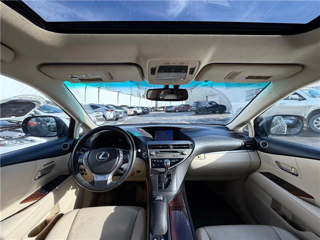 2013 Lexus RX 350 Base (Stk: 251384B) in Calgary - Image 8 of 18
