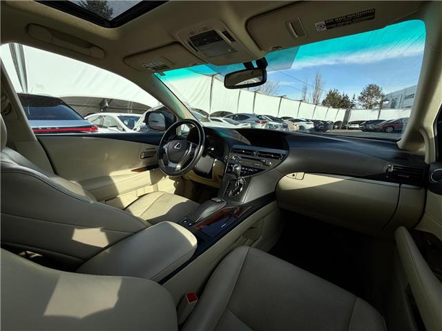 2013 Lexus RX 350 Base (Stk: 251384B) in Calgary - Image 9 of 18