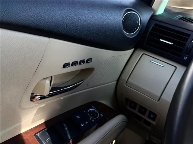 2013 Lexus RX 350 Base (Stk: 251384B) in Calgary - Image 11 of 18