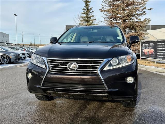 2013 Lexus RX 350 Base (Stk: 251384B) in Calgary - Image 4 of 18