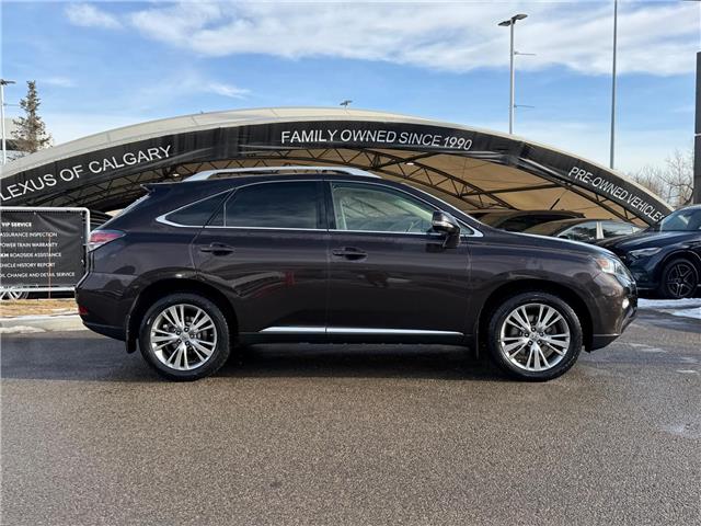 2013 Lexus RX 350 Base (Stk: 251384B) in Calgary - Image 2 of 18