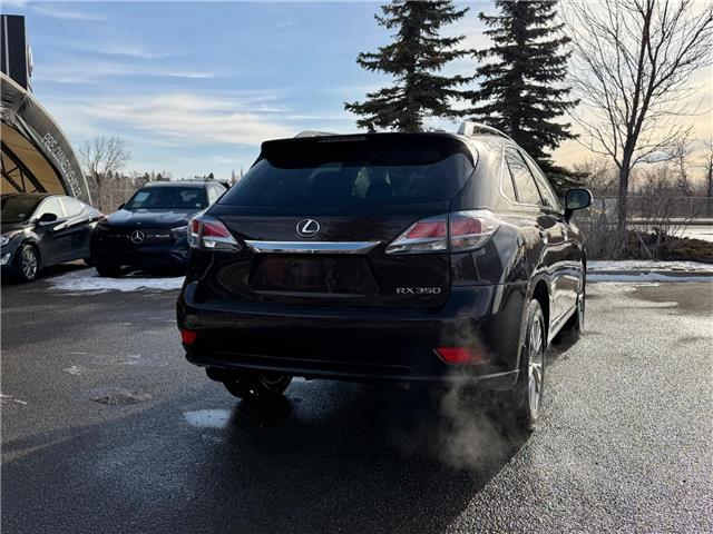 2013 Lexus RX 350 Base (Stk: 251384B) in Calgary - Image 3 of 18