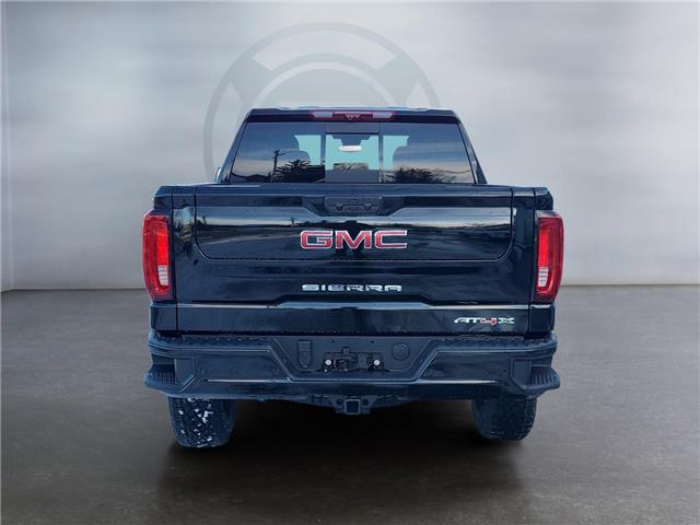2026 GMC Sierra 1500 AT4X (Stk: 380442) in Claresholm - Image 4 of 15