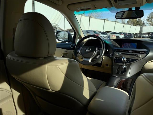2013 Lexus RX 350 Base (Stk: 251384B) in Calgary - Image 17 of 18