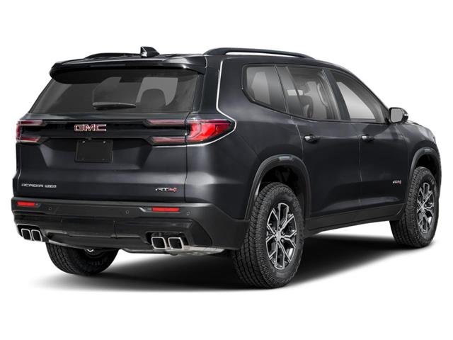 2026 GMC Acadia AT4 (Stk: G100101) in Barrhead - Image 2 of 3