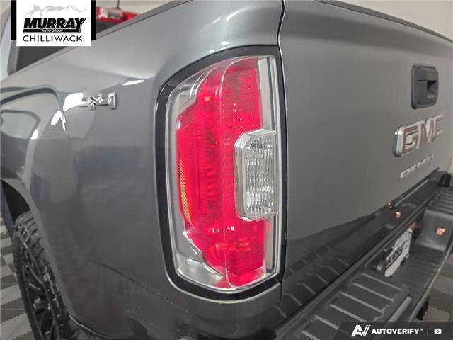 2022 GMC Canyon Elevation (Stk: R0255) in Chilliwack - Image 12 of 36