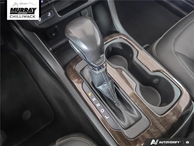 2022 GMC Canyon Elevation (Stk: R0255) in Chilliwack - Image 20 of 36