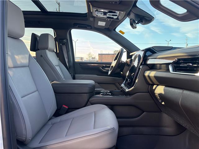 2026 GMC Yukon Elevation (Stk: 26221) in Temiskaming Shores - Image 14 of 17