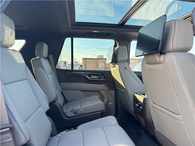 2026 GMC Yukon Elevation (Stk: 26221) in Temiskaming Shores - Image 13 of 17