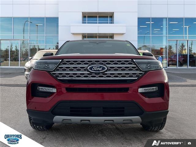 2021 Ford Explorer Limited (Stk: TK-1013A) in Okotoks - Image 2 of 25