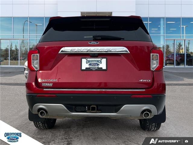 2021 Ford Explorer Limited (Stk: TK-1013A) in Okotoks - Image 5 of 25