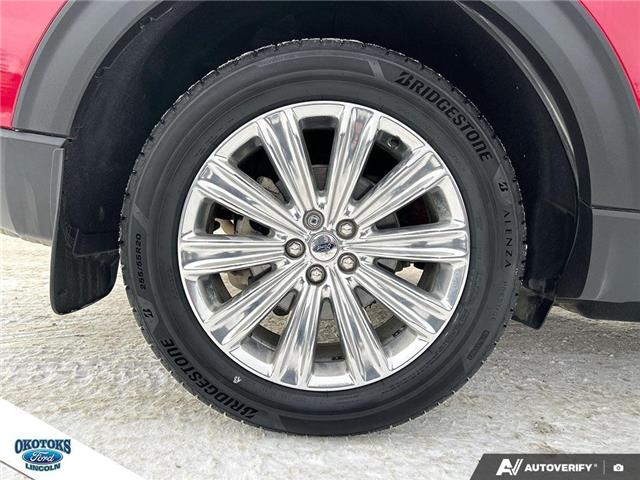 2021 Ford Explorer Limited (Stk: TK-1013A) in Okotoks - Image 6 of 25