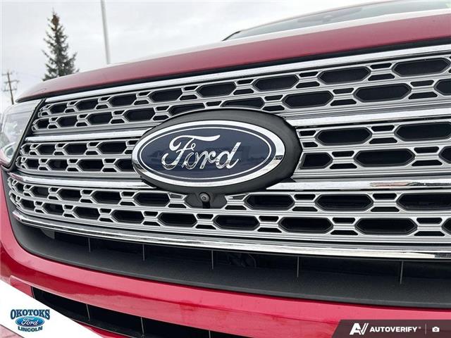 2021 Ford Explorer Limited (Stk: TK-1013A) in Okotoks - Image 9 of 25