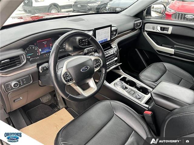 2021 Ford Explorer Limited (Stk: TK-1013A) in Okotoks - Image 13 of 25
