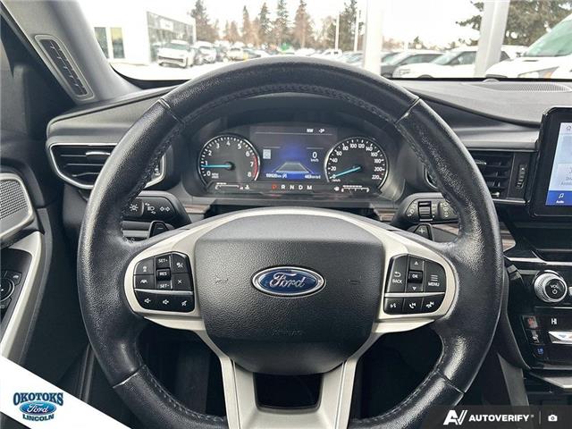 2021 Ford Explorer Limited (Stk: TK-1013A) in Okotoks - Image 14 of 25