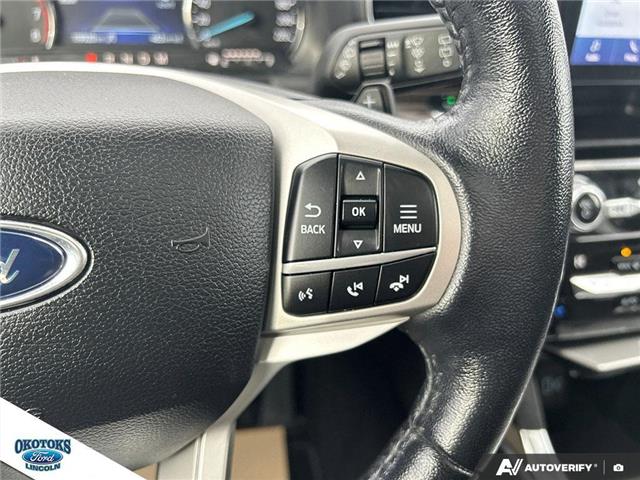 2021 Ford Explorer Limited (Stk: TK-1013A) in Okotoks - Image 16 of 25