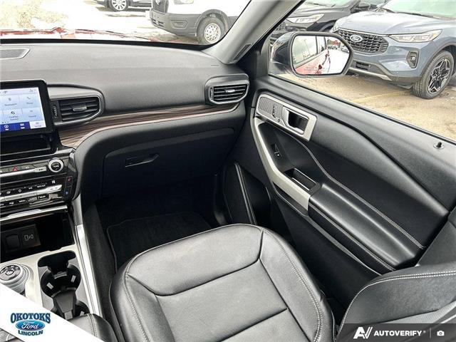 2021 Ford Explorer Limited (Stk: TK-1013A) in Okotoks - Image 20 of 25