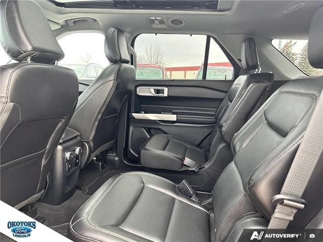 2021 Ford Explorer Limited (Stk: TK-1013A) in Okotoks - Image 24 of 25