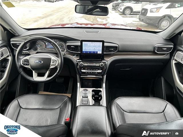 2021 Ford Explorer Limited (Stk: TK-1013A) in Okotoks - Image 25 of 25