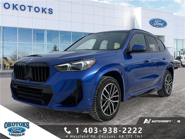 2023 BMW X1 xDrive28i (Stk: SK-46A) in Okotoks - Image 1 of 24