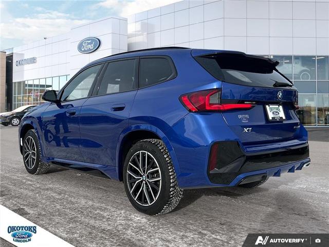 2023 BMW X1 xDrive28i (Stk: SK-46A) in Okotoks - Image 4 of 24