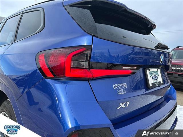2023 BMW X1 xDrive28i (Stk: SK-46A) in Okotoks - Image 12 of 24