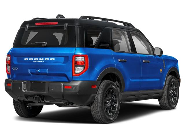 2025 Ford Bronco Sport Badlands (Stk: SK-320A) in Okotoks - Image 2 of 13