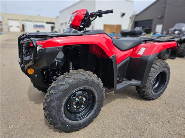 2026 Honda FOREMAN 520 MANUAL (Stk: 26HA-014) in Grande Prairie - Image 4 of 9