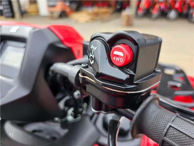 2026 Honda FOREMAN 520 MANUAL (Stk: 26HA-014) in Grande Prairie - Image 9 of 9