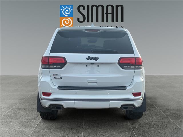 2021 Jeep Grand Cherokee Overland (Stk: P3336) in Regina - Image 4 of 20
