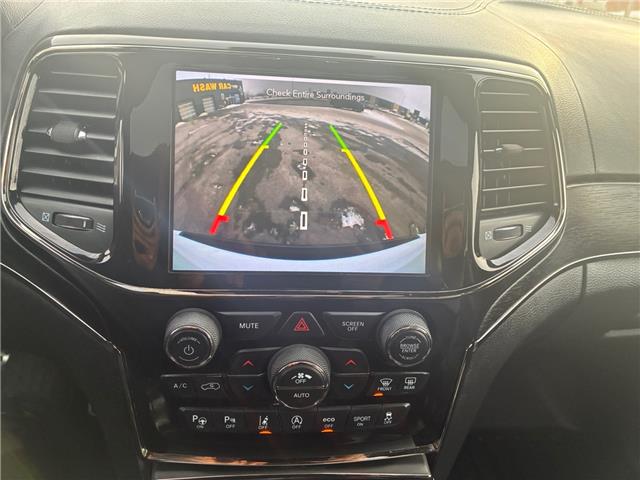 2021 Jeep Grand Cherokee Overland (Stk: P3336) in Regina - Image 17 of 20