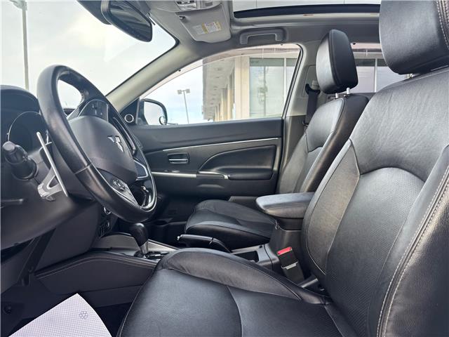 2019 Mitsubishi RVR GT (Stk: 03917AA) in Temiskaming Shores - Image 9 of 16