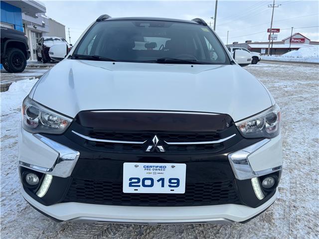 2019 Mitsubishi RVR GT (Stk: 03917AA) in Temiskaming Shores - Image 2 of 16