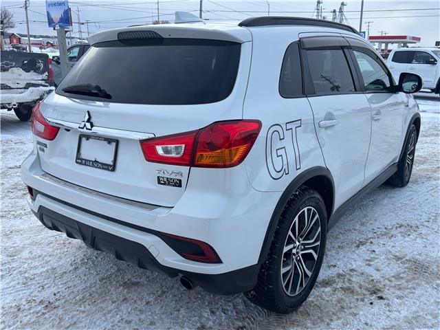 2019 Mitsubishi RVR GT (Stk: 03917AA) in Temiskaming Shores - Image 7 of 16