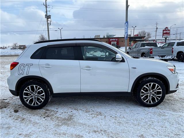 2019 Mitsubishi RVR GT (Stk: 03917AA) in Temiskaming Shores - Image 8 of 16