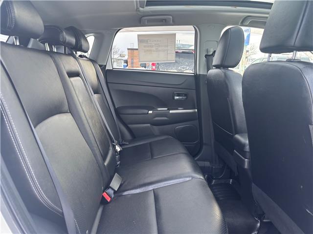 2019 Mitsubishi RVR GT (Stk: 03917AA) in Temiskaming Shores - Image 12 of 16