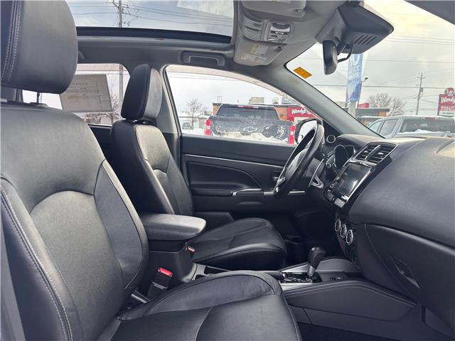 2019 Mitsubishi RVR GT (Stk: 03917AA) in Temiskaming Shores - Image 13 of 16