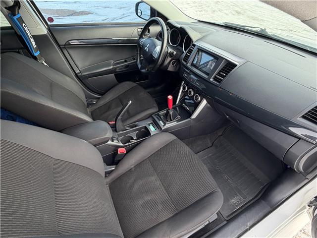 2017 Mitsubishi Lancer ES (Stk: U04982) in Hague - Image 11 of 11