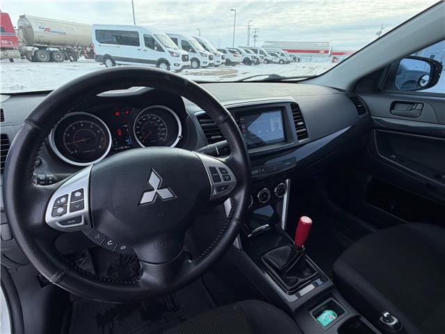 2017 Mitsubishi Lancer ES (Stk: U04982) in Hague - Image 9 of 11