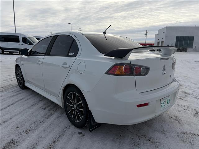 2017 Mitsubishi Lancer ES (Stk: U04982) in Hague - Image 6 of 11