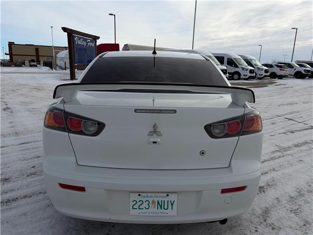 2017 Mitsubishi Lancer ES (Stk: U04982) in Hague - Image 7 of 11