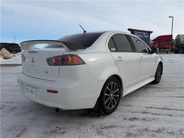 2017 Mitsubishi Lancer ES (Stk: U04982) in Hague - Image 8 of 11