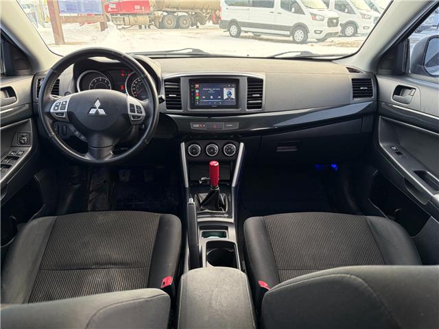 2017 Mitsubishi Lancer ES (Stk: U04982) in Hague - Image 10 of 11