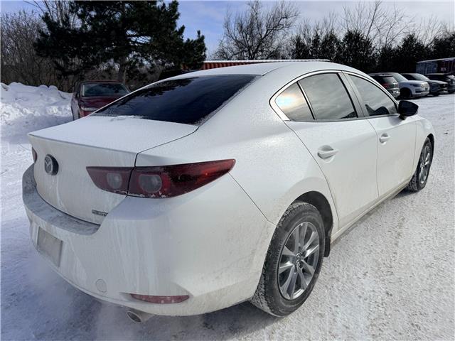 2023 Mazda Mazda3 GS (Stk: 16127) in Newmarket - Image 4 of 31